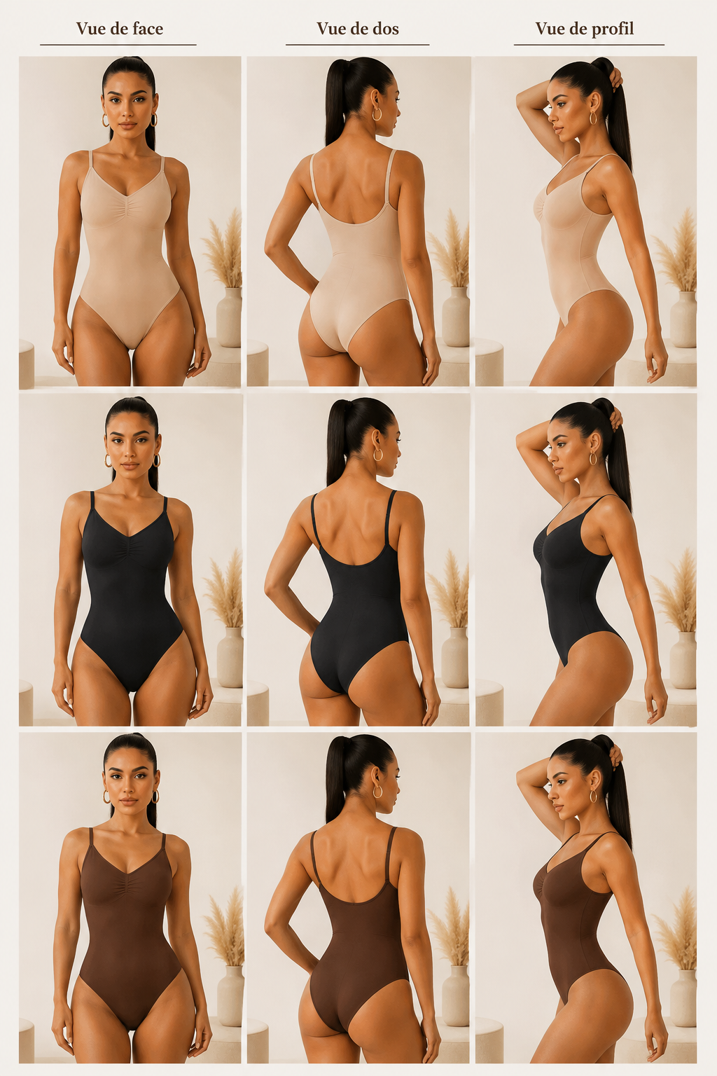 Body Galbe — Maintien de la Taille & Remonte-Fessier