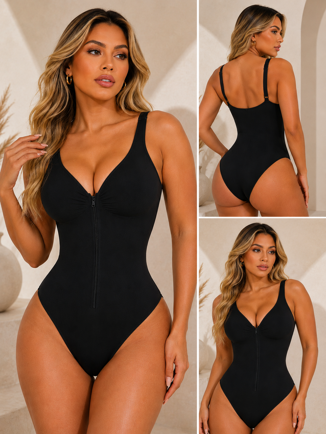Body Sculptant CALINE™ — Maintien & Silhouette