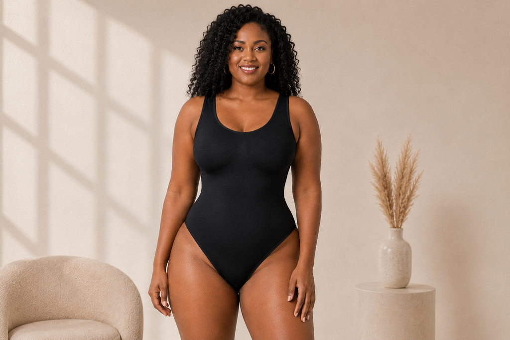 Body Sculptant Seamless – Taille Fine & Effet String