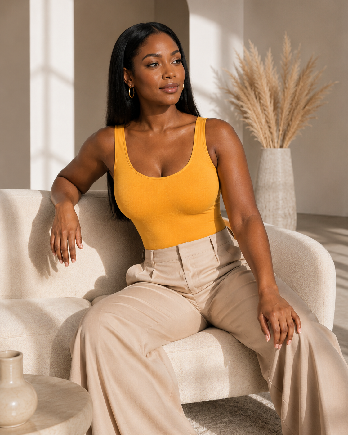 Body Sculptant Seamless – Taille Fine & Effet String