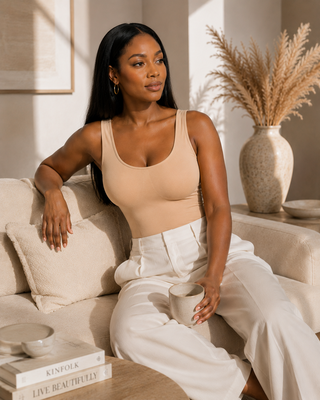 Body Sculptant Seamless – Taille Fine & Effet String