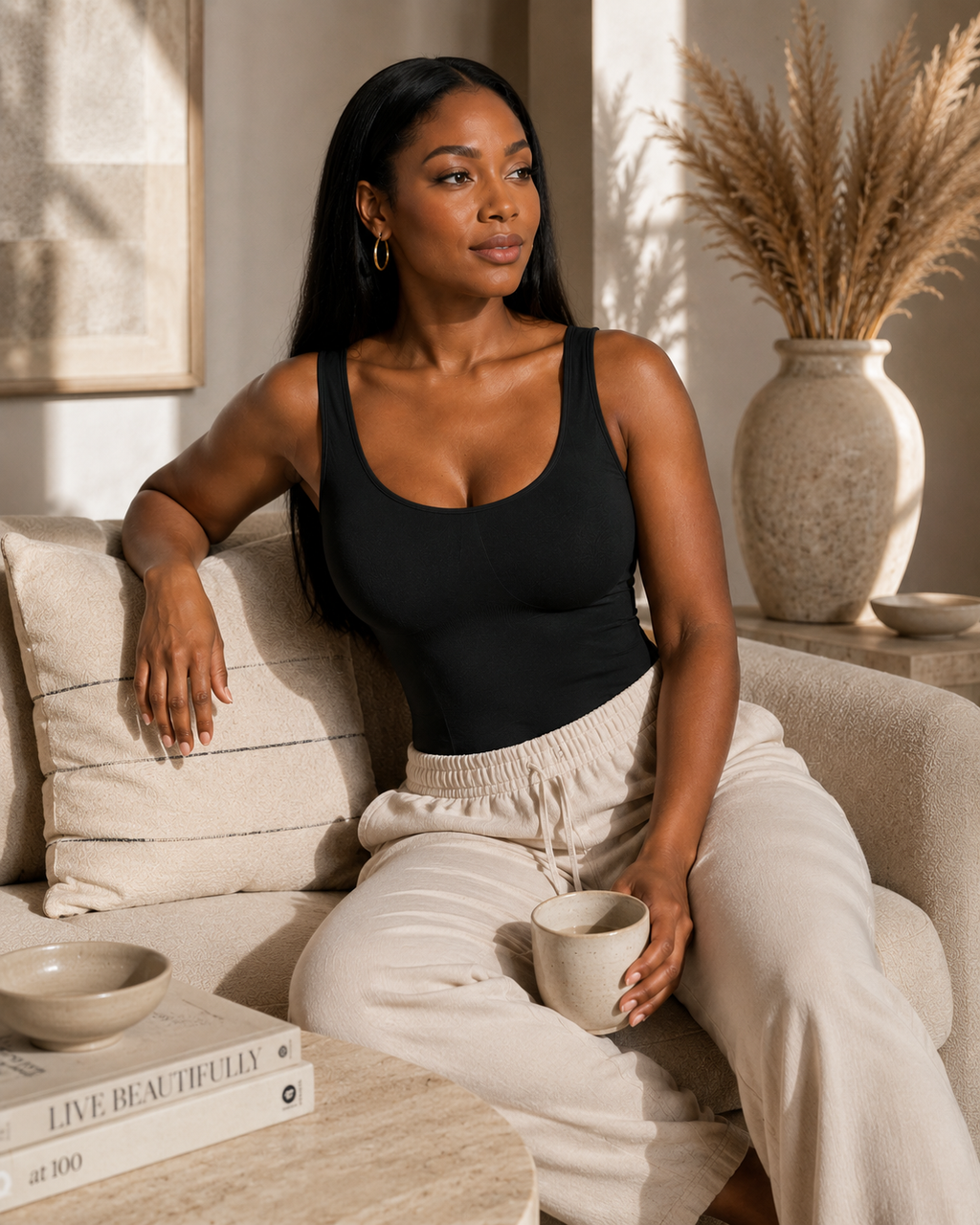 Body Sculptant Seamless – Taille Fine & Effet String